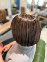 アース 志木店(HAIR & MAKE EARTH)&nbsp;白髪ぼかしハイライト