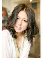 リノ ヘア 横浜西口店(RINO Hair) RINO横浜★スウィートボブ~リバースウェーブ