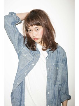 ピープル(people) ［people］外国人風ストリートミディ☆