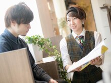丁寧カウンセリングからスタートで初めてでも安心[北浦和/バーバー/メンズカット/シェービング]＜理容室＞