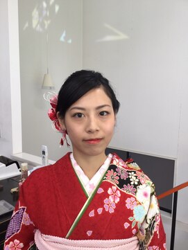 アブリコ(ABRICOT) 編み込みセット