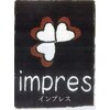 インプレス フレスポ恵み野店(impres)のお店ロゴ