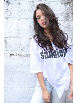 ベター(better) casual wavy long#1