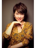 ヘアー アンダンテ(hair Andante)&nbsp;Andante☆大人かわいい耳かけコンパクトショート♪