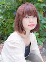 リリアン 青山(relian) 秋カラーで大人可愛く