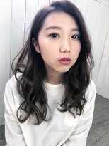 ヘアラヴィ(hair La Vie) しっかりウェーブロング