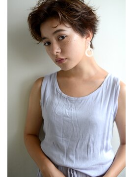 ミラバイグリーン(Mira by green) up Bang Summer short 01