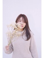 ヘアールームキュー(HAIR ROOM quu+)&nbsp;ナチュラルレイヤーStyle