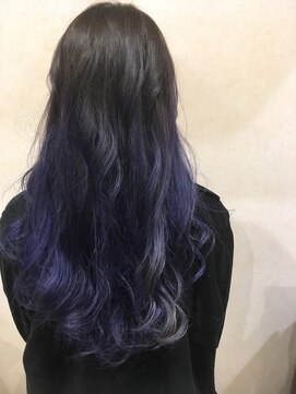 モードケイズ JR茨木improve店(MODE K's) クールパージュグラデーション