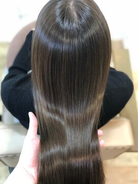 リス 恵比寿(Liss) 【Liss】『サファイアシルバー×アディクシーカラー』