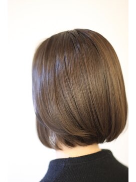 ヘアーサロン クロス(hairsalon CrOSS) イルミナカラー　スターダスト