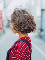 プロデュース 相模原店(Produce) 大人かわいい♪ボブ☆カール