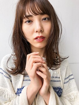 クリアーオブヘアー 池下店(clear OF HAIR) Sカールロング