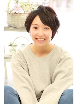 チョコンテ(choconte.) 愛されショート【仲村たくろー】