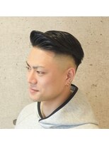 ジェントルクラブ 清水店(GENTLE CLUB)&nbsp;スキンフェード　バーバースタイル