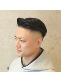 スキンフェード バーバースタイル