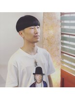 ヘアーアンドメイク シェリ(Hair&Make Cherie)&nbsp;お洒落男子　タラちゃんヘア