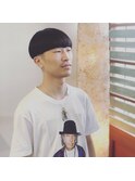 お洒落男子 タラちゃんヘア