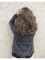ノア ヘアデザイン 町田店(noa Hair Design)&nbsp;人気ミルクティーベージュ