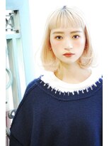 リーズ 表参道(Lise)&nbsp;Lise【表参道】【ブリーチ】【髪質改善】【学割U24】