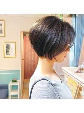 ロンド ルージュ 銀座店(Lond rouge) rouge style大人美人ショート