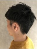 20代30代40代☆《メンズカット》メンズのモテスタイル!
