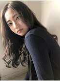 【韓国風】可愛いさにスパイスを乗せた、レイヤーカット。