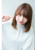 縮毛矯正
