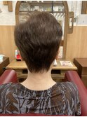 ベリーショート