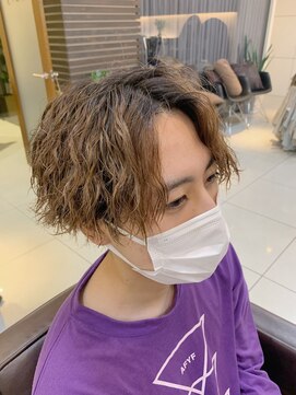 フォルテ 草薙店 ツイストスパイラルパーマ