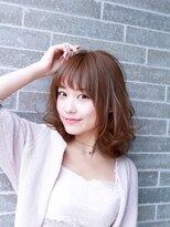 アメーテール アーム(a.meteru)&nbsp;ウェービーガール