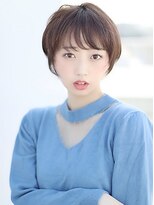 アッシュ 亀戸店(Ash)&nbsp;【小顔スタイル】ラグジュアリーショート