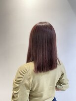 リソ 銀座(RISO)&nbsp;【20代30代40代】酸熱トリートメント×フルカラー【RISO銀座】