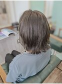 愛され外はね韓国風