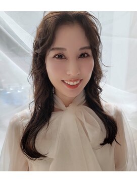 スマイロンナイロン ヘアー(smile on nylon hair) ベージュ