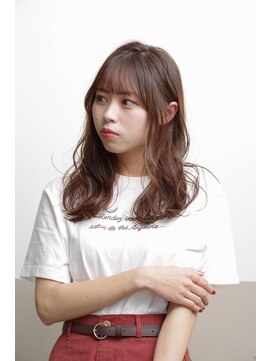アーツリタ 町田(arts lita) 【lit 町田】おしゃれ可愛いエアリーロング♪