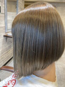 エスト(est) 【髪質改善効果◎】☆M3Dアッシュゴールド☆