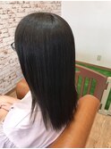 美髪縮毛矯正 キッズ