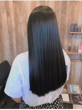 自宅でも特許技術！世界初の「自宅でできるシステムトリートメント」です☆