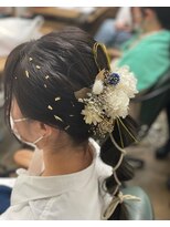 アールビューティジャパン(R beauty Japan)&nbsp;ポニーテール