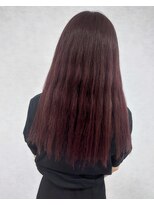 プラーグ ヘアー(Prague Hair)&nbsp;カシスカラー