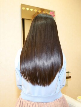 ヘアー リタ ベーシック(hair) 髪質改善　RSトリートメント