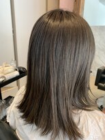 ティータ(teeta)&nbsp;オリーブグレージュ