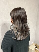 アンダーグラウンド(_ground) インナーグレージュ