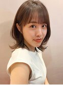 【Laf 田中双葉】柔らか艶髪くびれヘア
