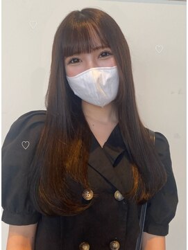 ビーワールド(B WORLD) ナチュラルダークブラウン【髪質改善/デザインカラー】