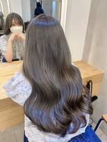 ジーナ 千葉(Zina) 大人かわいい20代30代40代小顔ショコラベージュ1Zina千葉