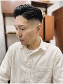 フェード　スキンフェード　刈り上げ　バーバースタイル