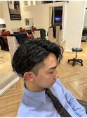 耳掛け×ツイスパ☆