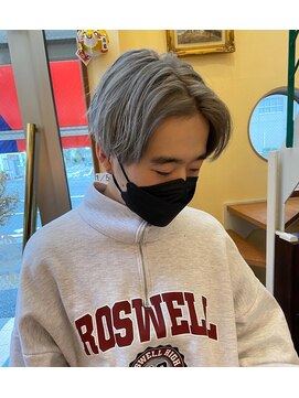 ブルーモスク トウキョウ(TOKYO) ホワイトカラー